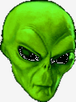 pic for alien Head